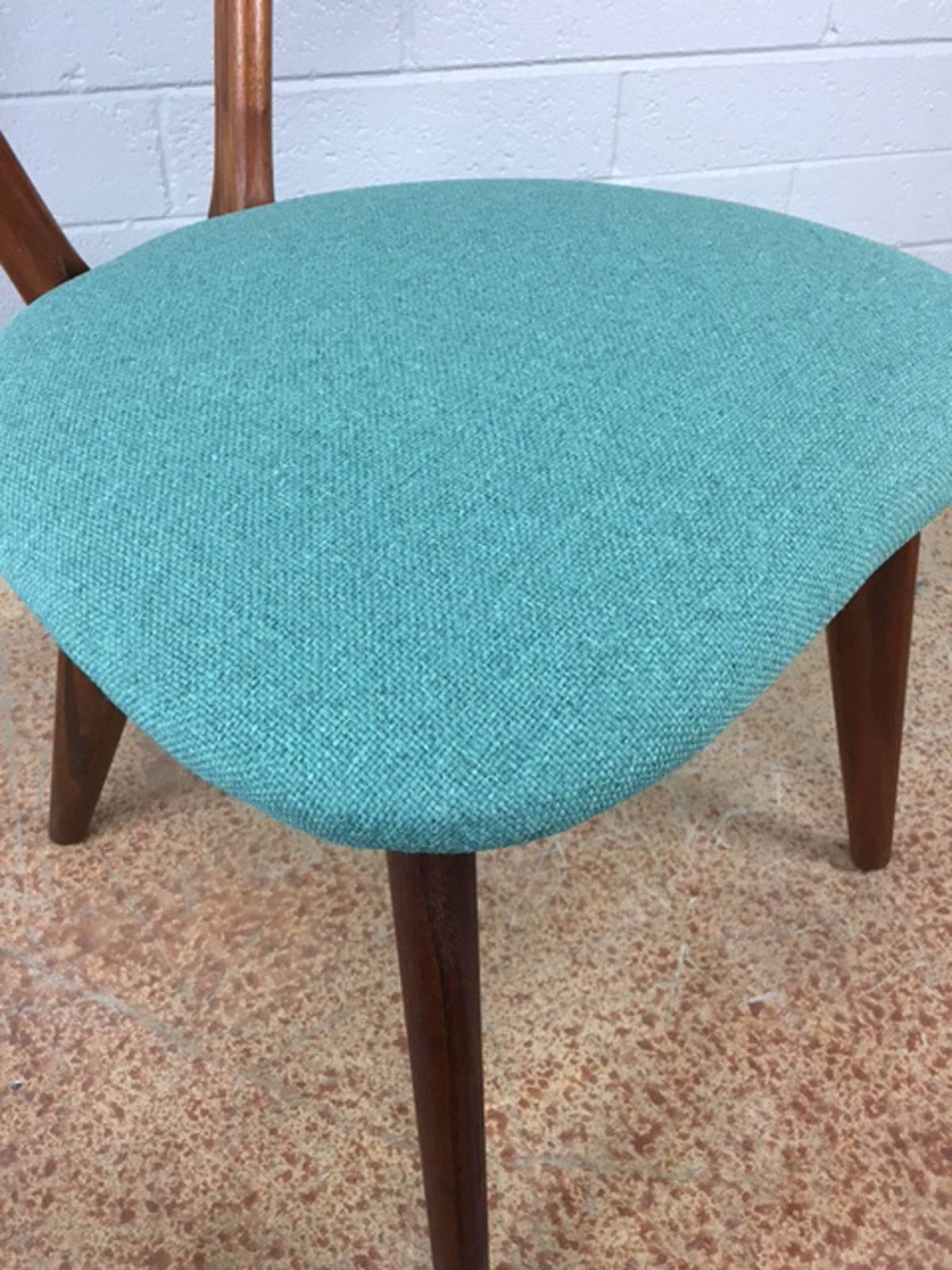 Side Chair by Kelbe In Excellent Condition In Phoenix, AZ