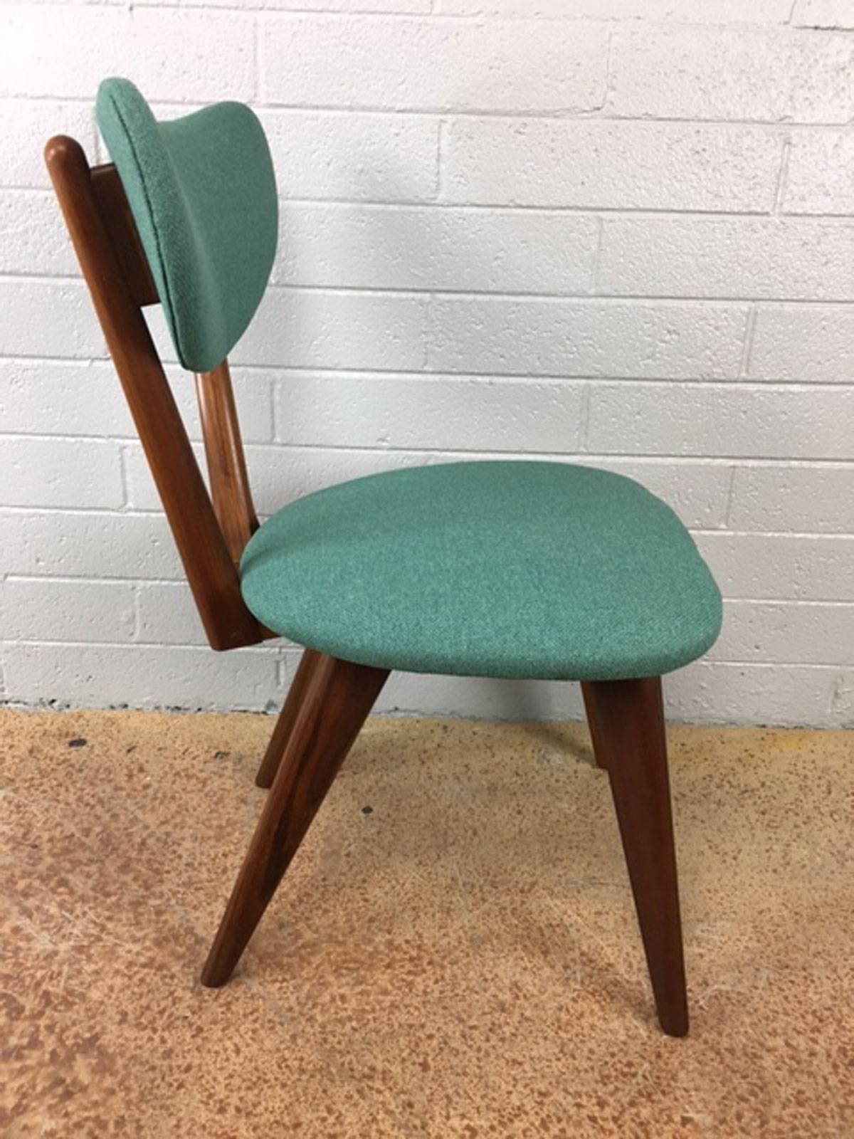 Danish Side Chair by Kelbe