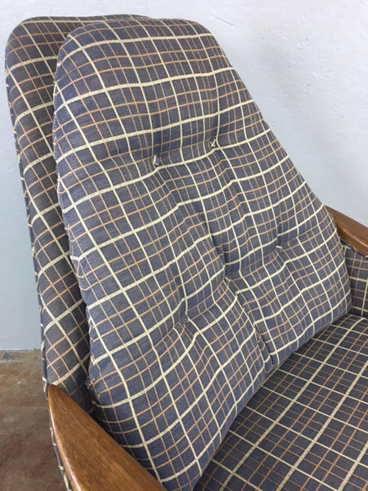 Upholstery Adrian Pearsall Papa Chair