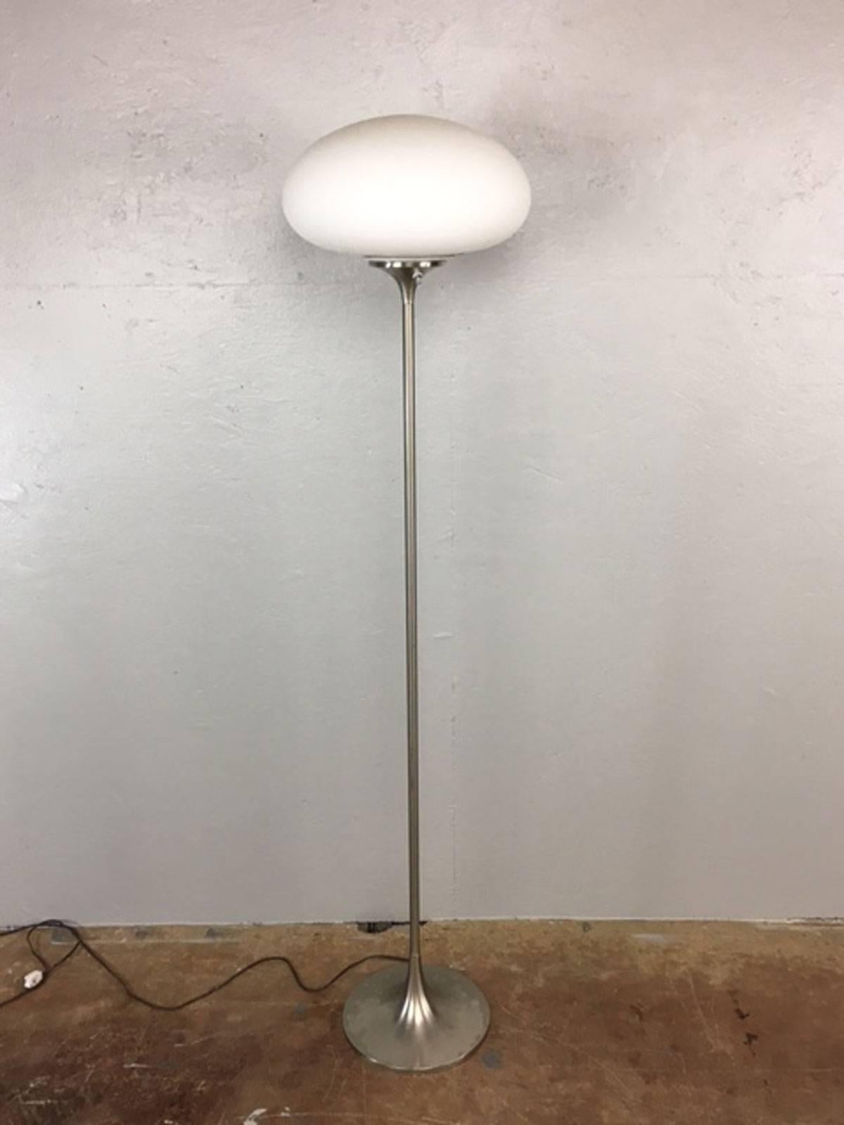 Laurel Mushroom Head Floor Lamp For Sale 1