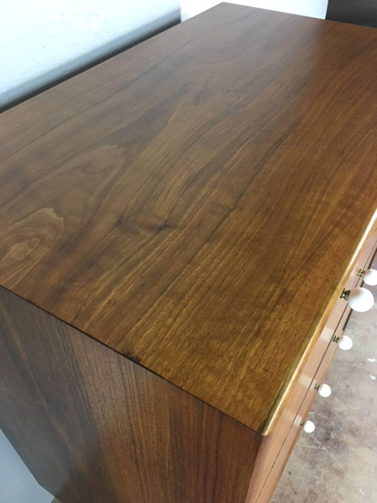 Drexel Highboy Six-Drawer Dresser by Kipp Stewart 1