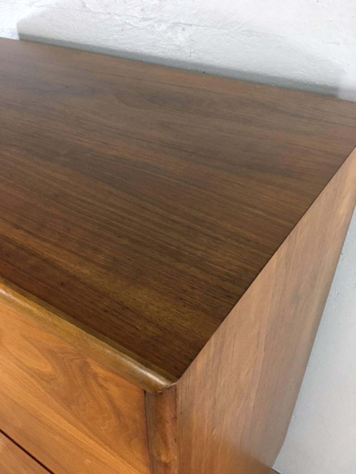 Drexel Highboy Six-Drawer Dresser by Kipp Stewart 3