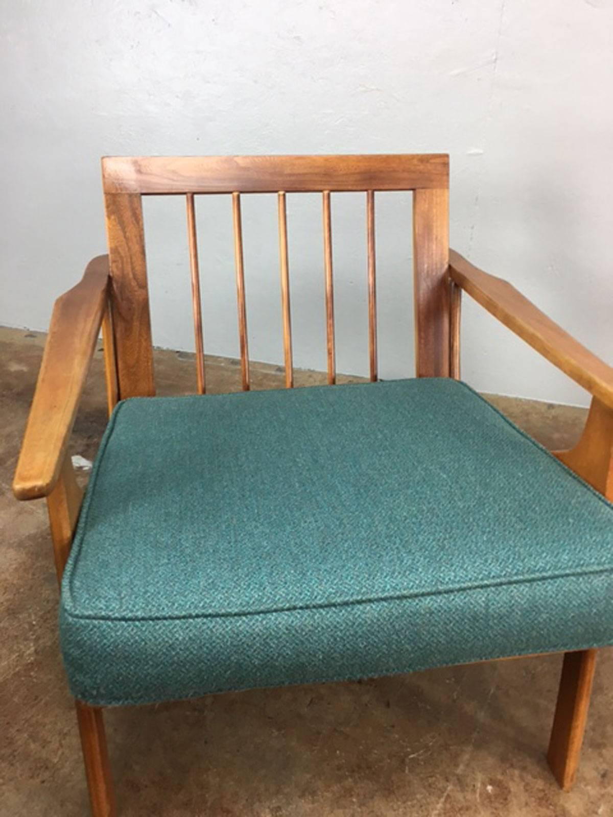 Danish Lounge Chair, Pair 3