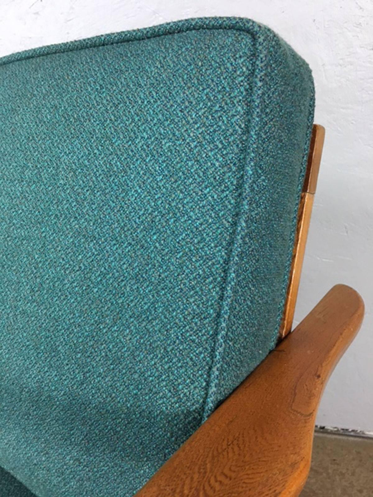 Danish Lounge Chair, Pair 4