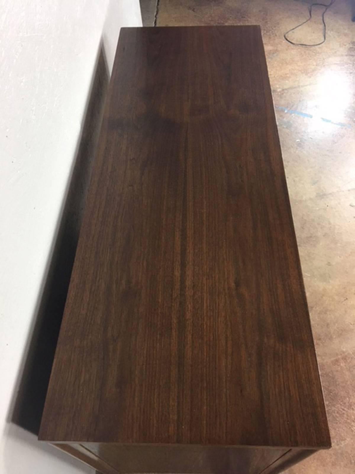 Late 20th Century Kent Coffey Impact Series Desk For Sale