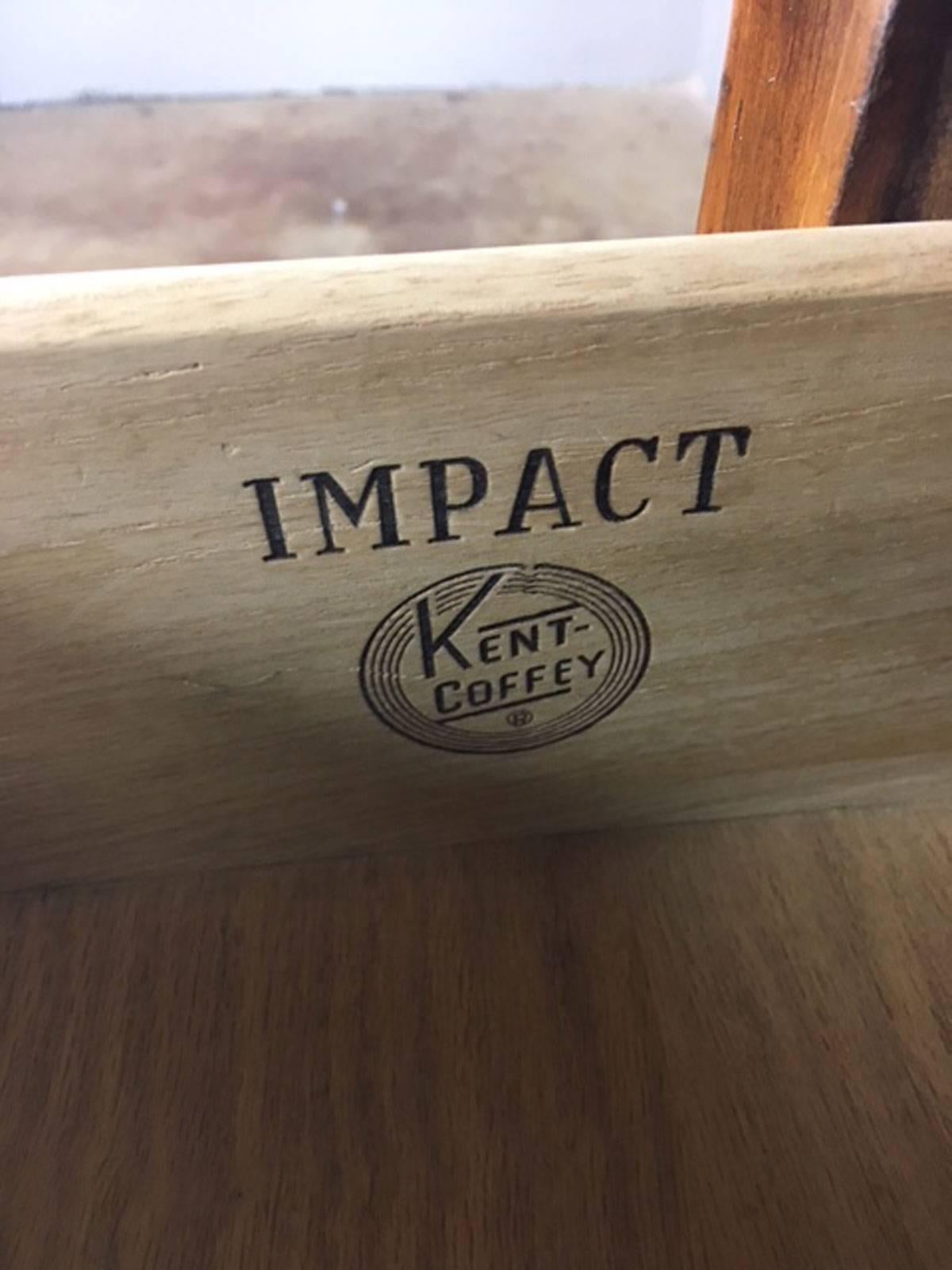 Kent Coffey Impact Series Desk For Sale 1