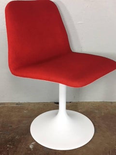 Tulip Base Dining Chair Set