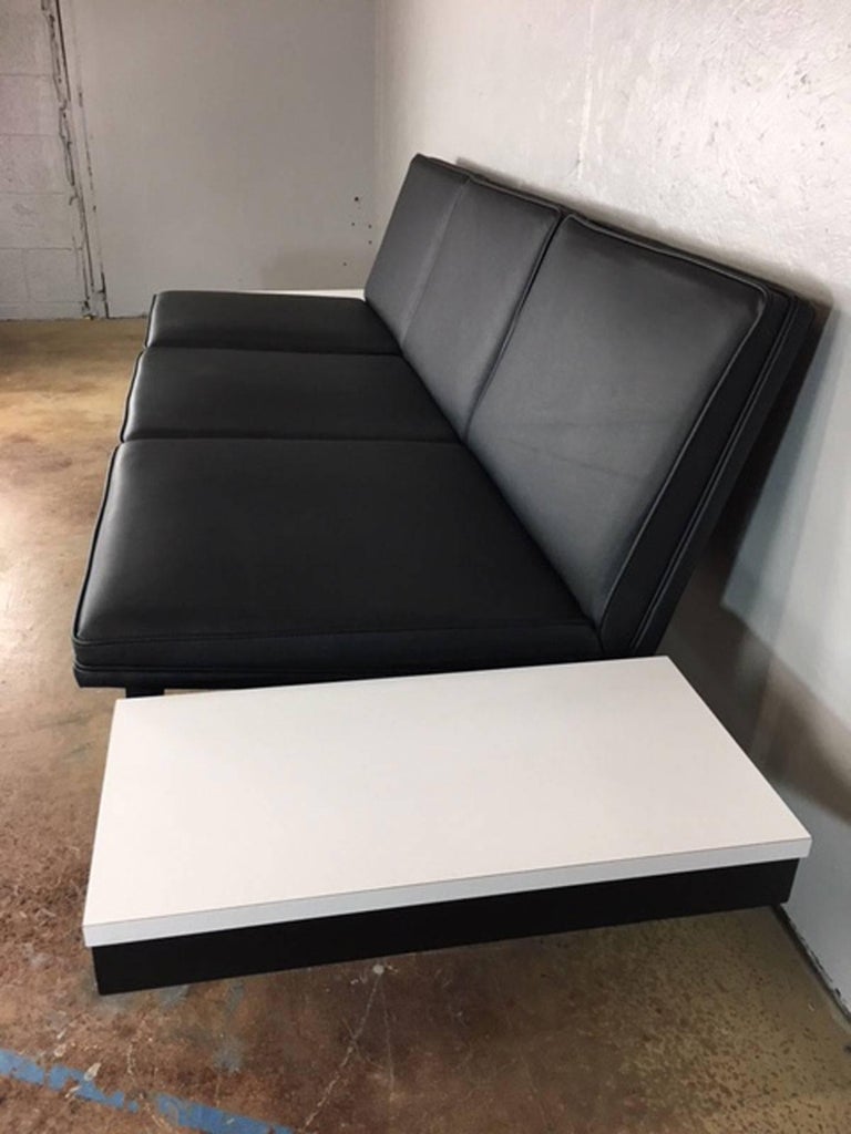 Nelson Steel Frame Sofa at 1stDibs