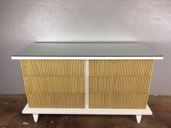 American of Martinsville Six-Drawer Dresser or Credenza