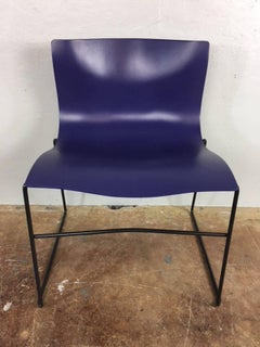 Massimo Vignelli Handkerchief Chair