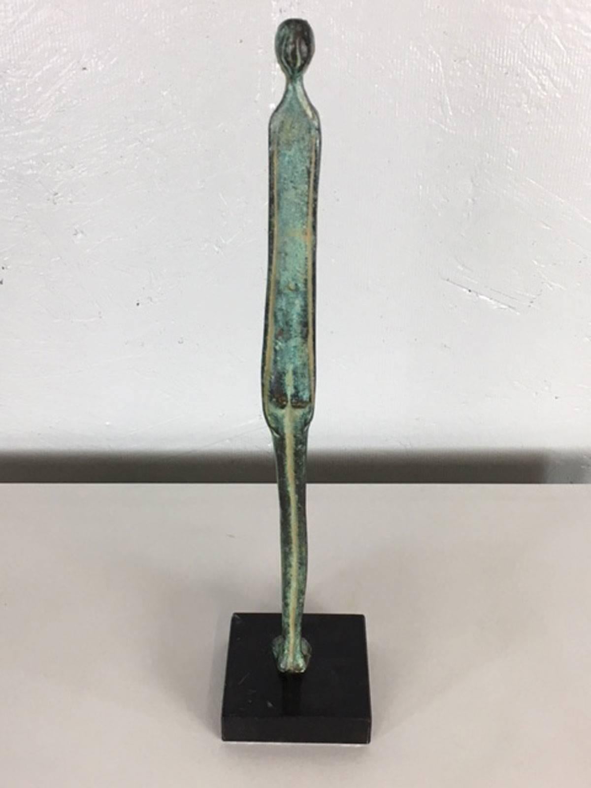 giacometti style sculpture