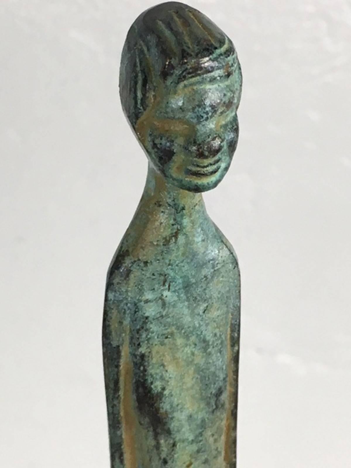 giacometti bronze sculptures