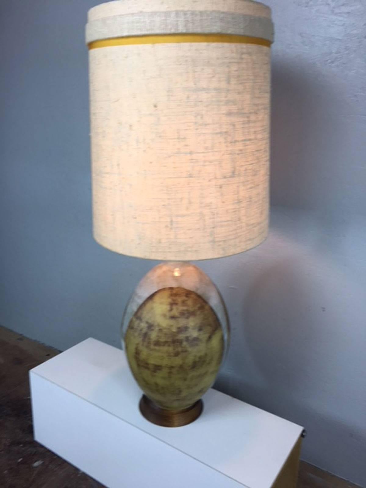 David Cressey Large Ceramic Lamp 3