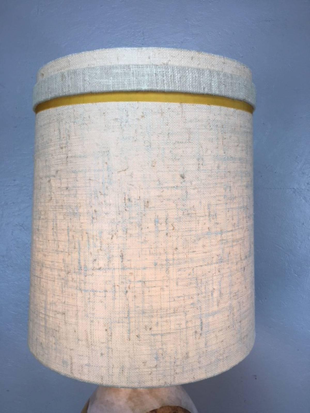David Cressey Large Ceramic Lamp 1