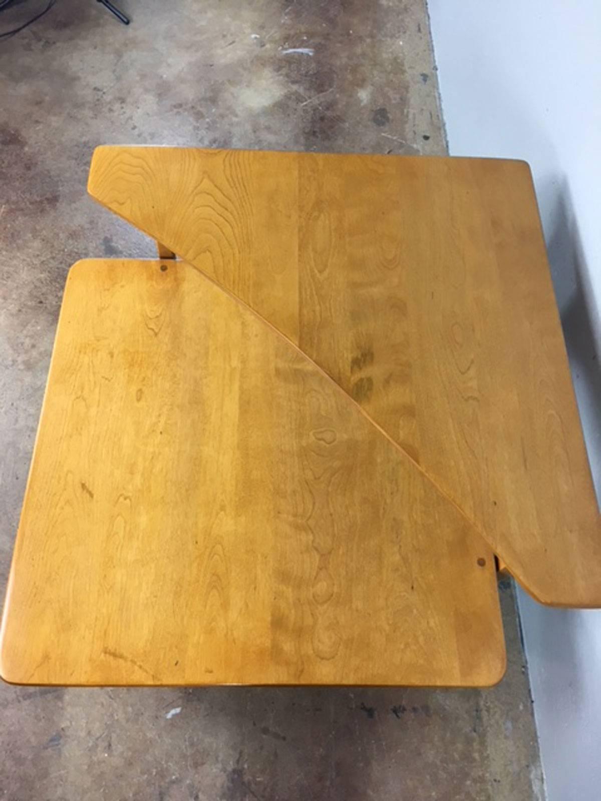 heywood wakefield table