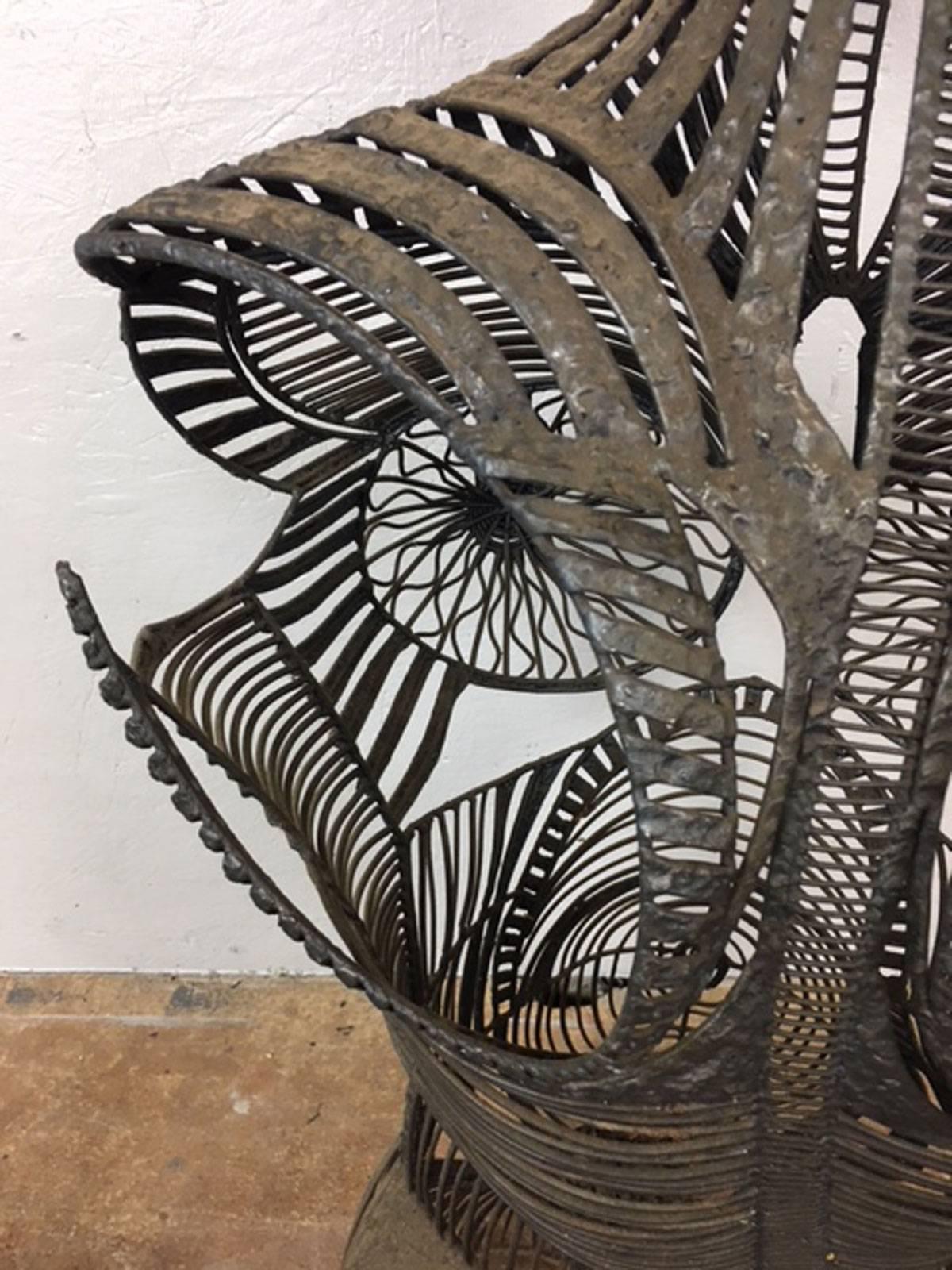Sculpture of a Woman Titled Lucy by Dale Edwards For Sale 1