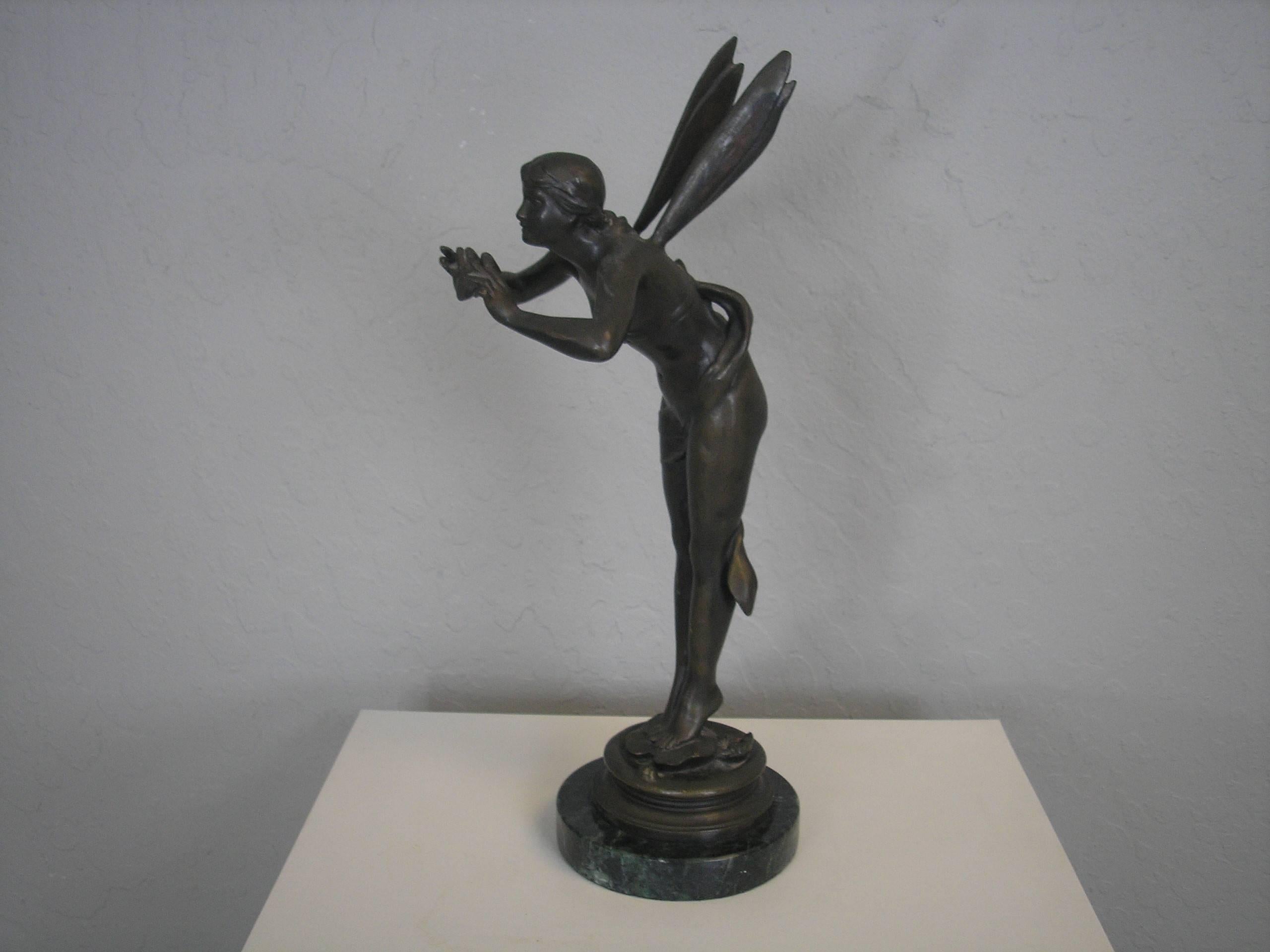 Bronze intitulé 