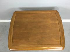 Tomlinson Teak End Table Attributed to T.H. Robsjohn