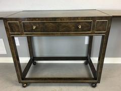 Mastercraft Beverage or Bar Serving Cart