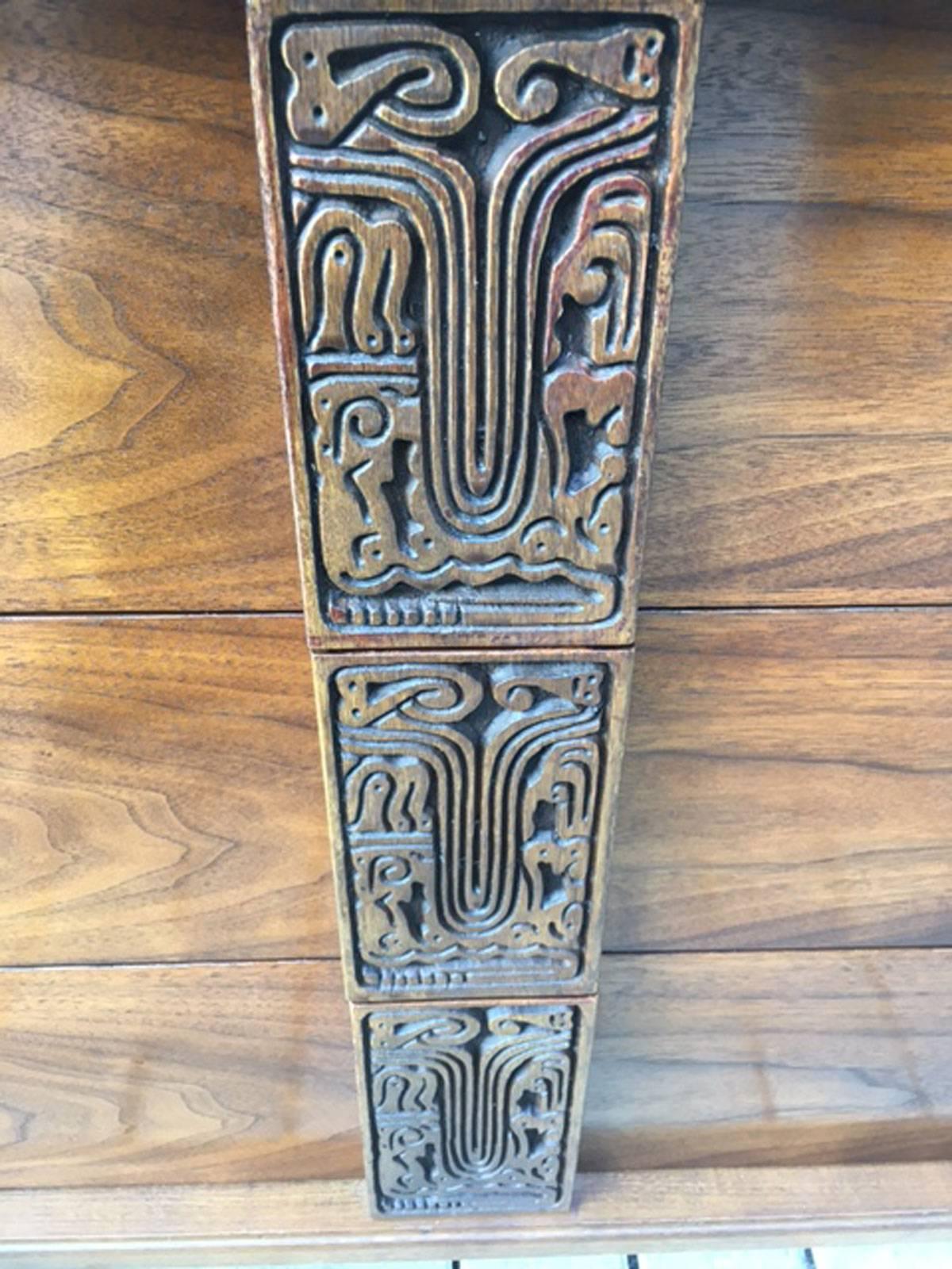 Dresser from Bassett from the Mayan Group 1