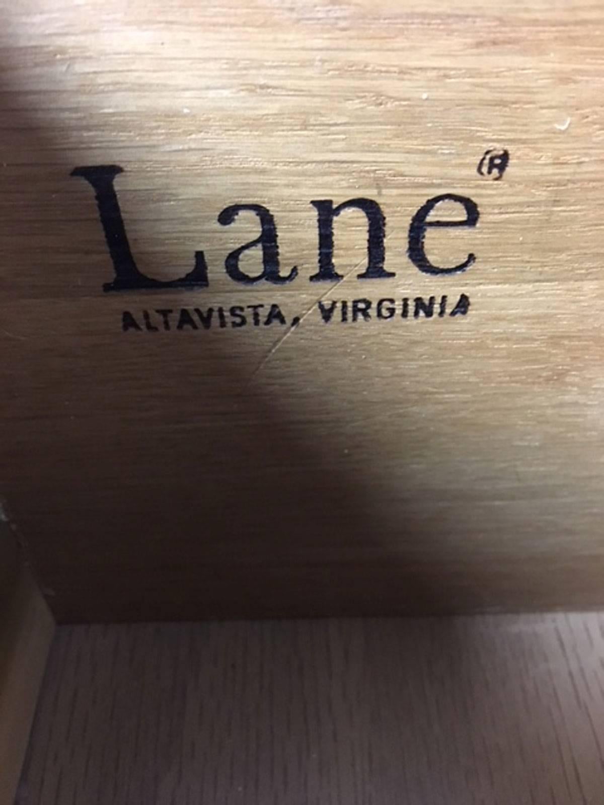 Oak Patchwork Brutalist Dresser or Credenza by Altavista Lane