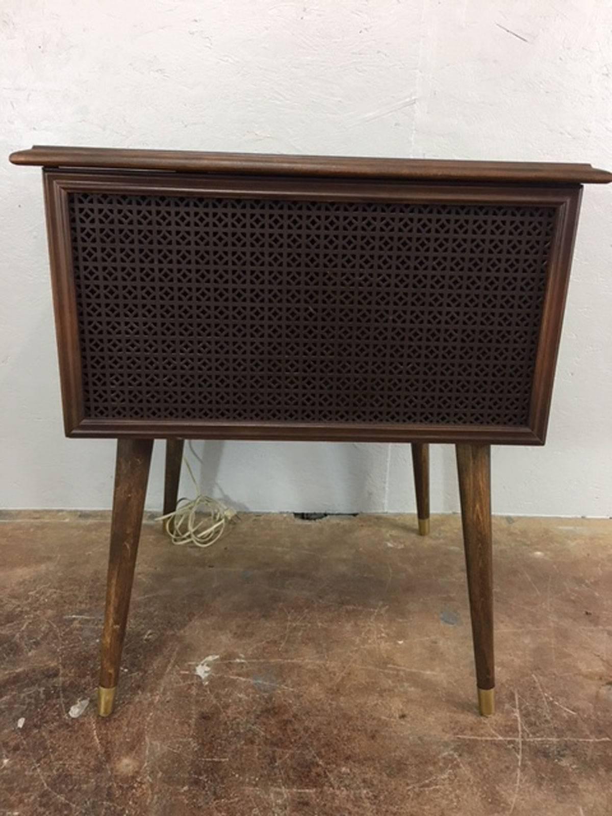 rca victor cabinet