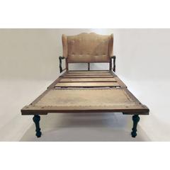 17th Century Italian Sofa-Bed