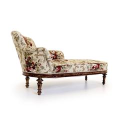 19th Century Chaise Longue