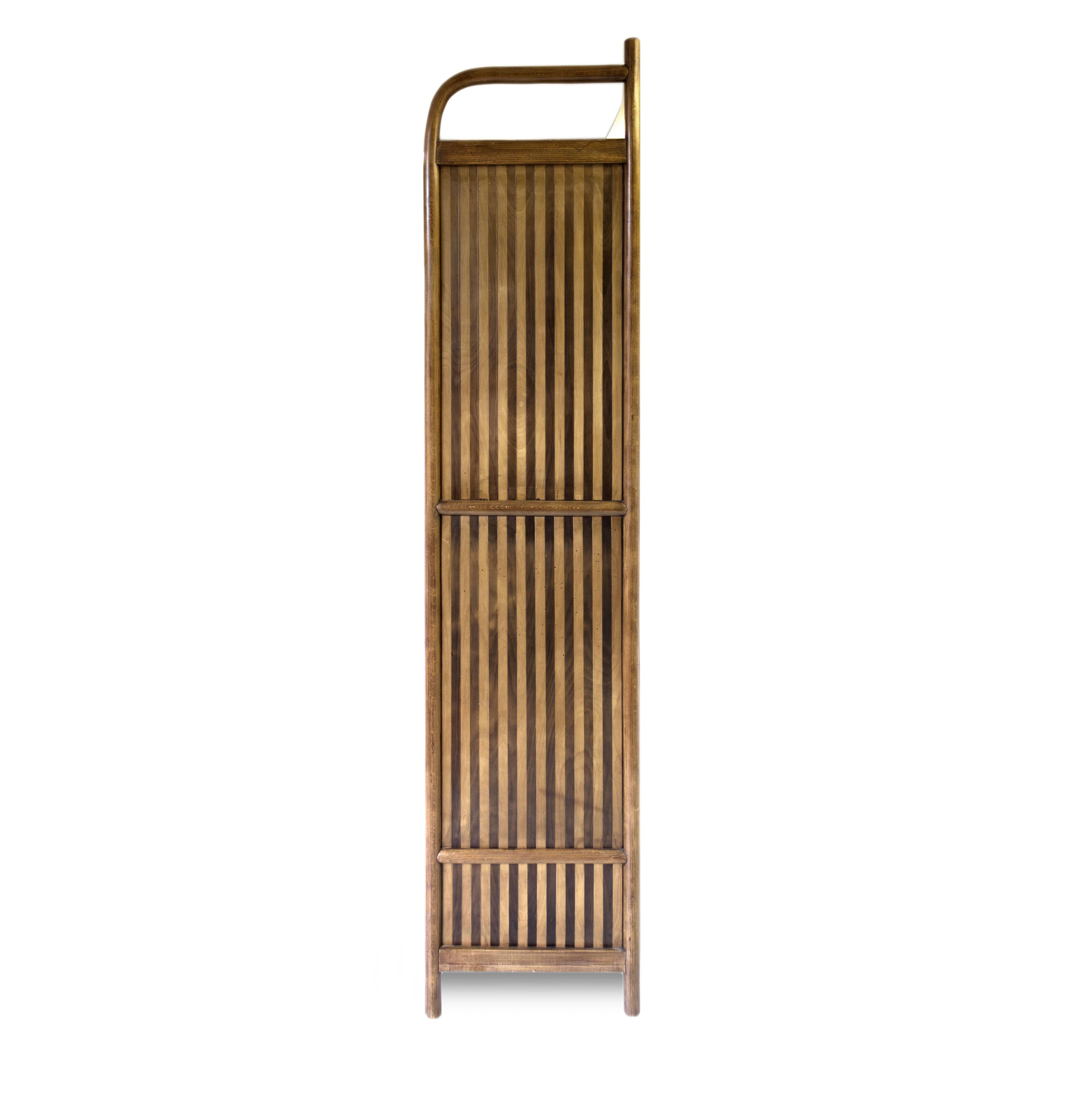 Art Nouveau 20th Century Jacob and Josef Kohn Wardrobe For Sale