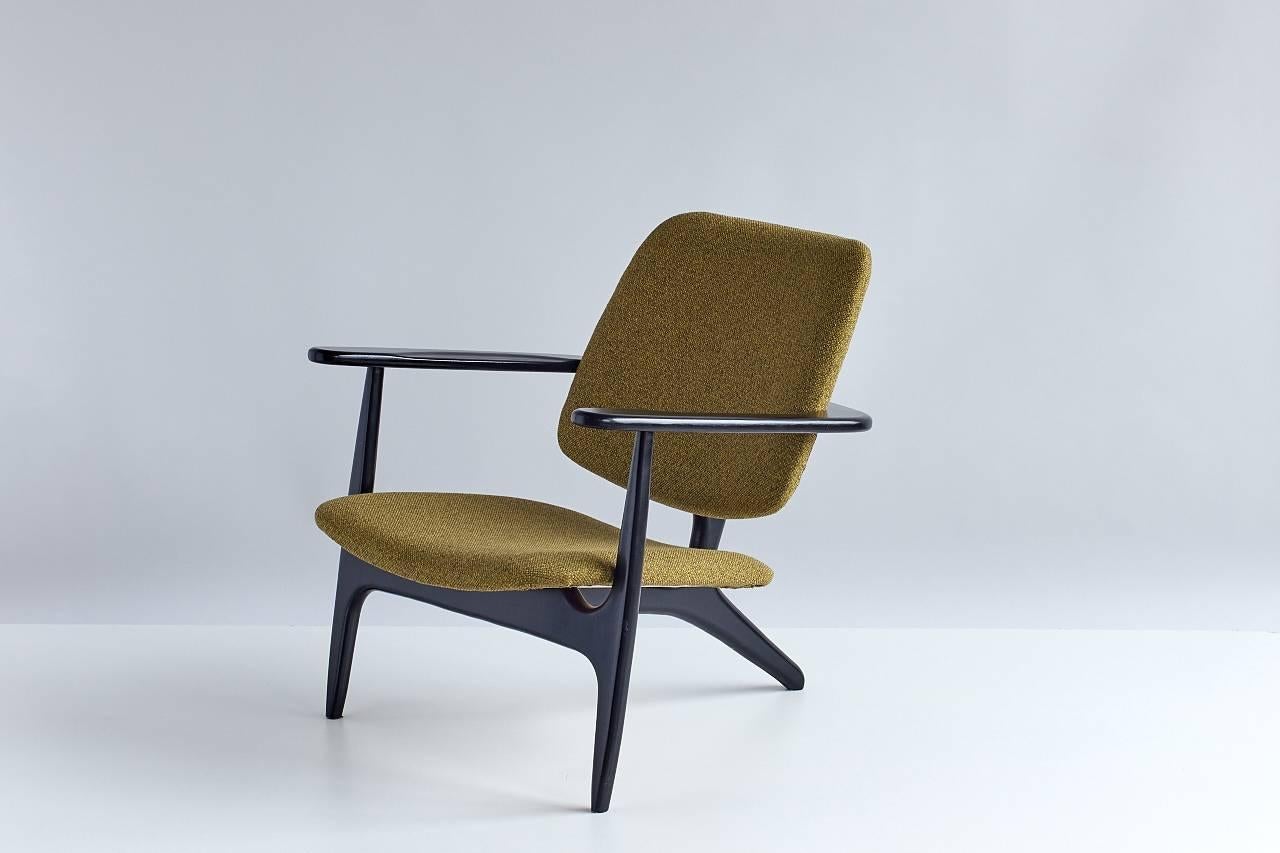 Alfred Hendrickx S3 Armchair In Excellent Condition In The Hague, NL
