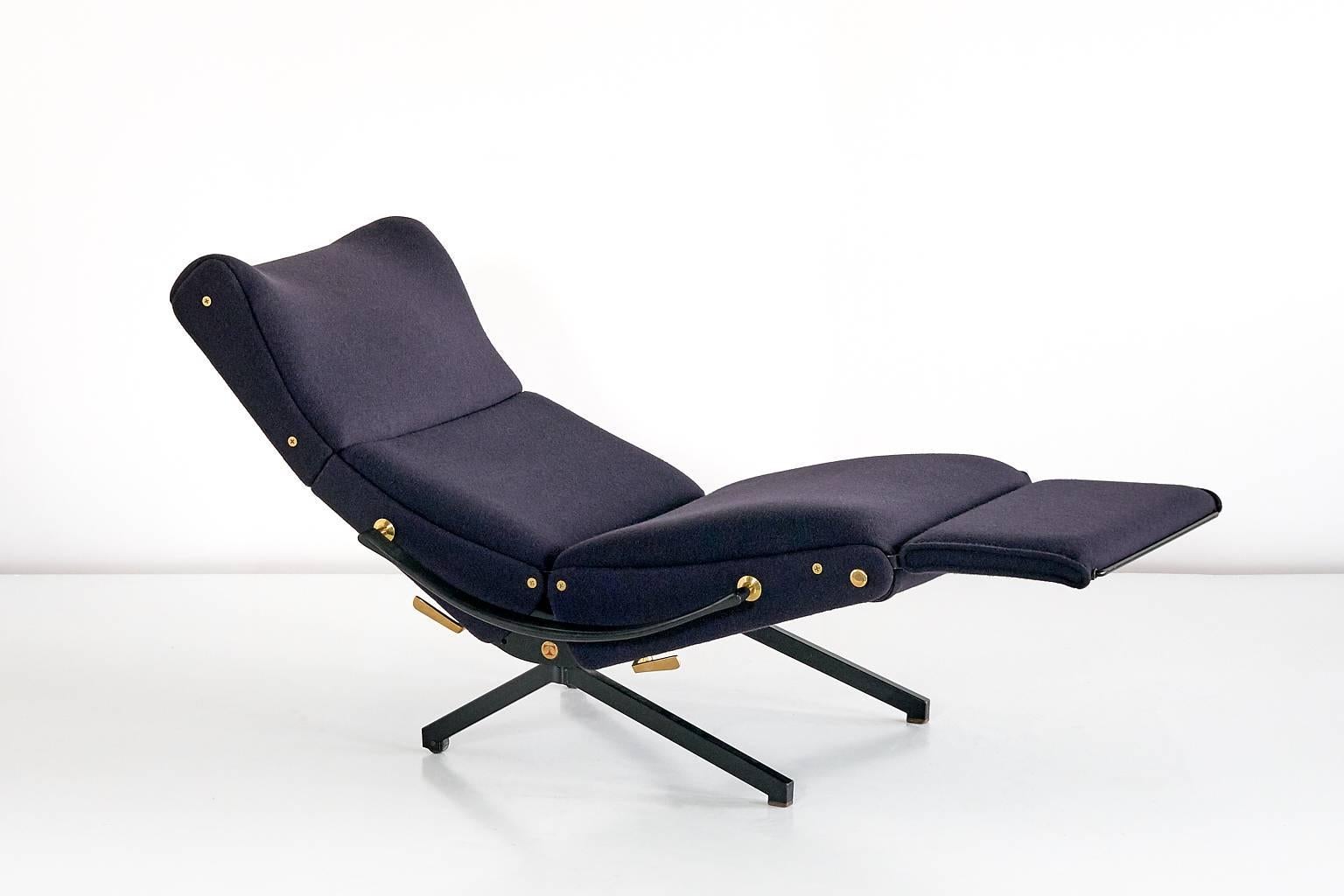 Osvaldo Borsani P40 Lounge Chair for Tecno In Excellent Condition In The Hague, NL