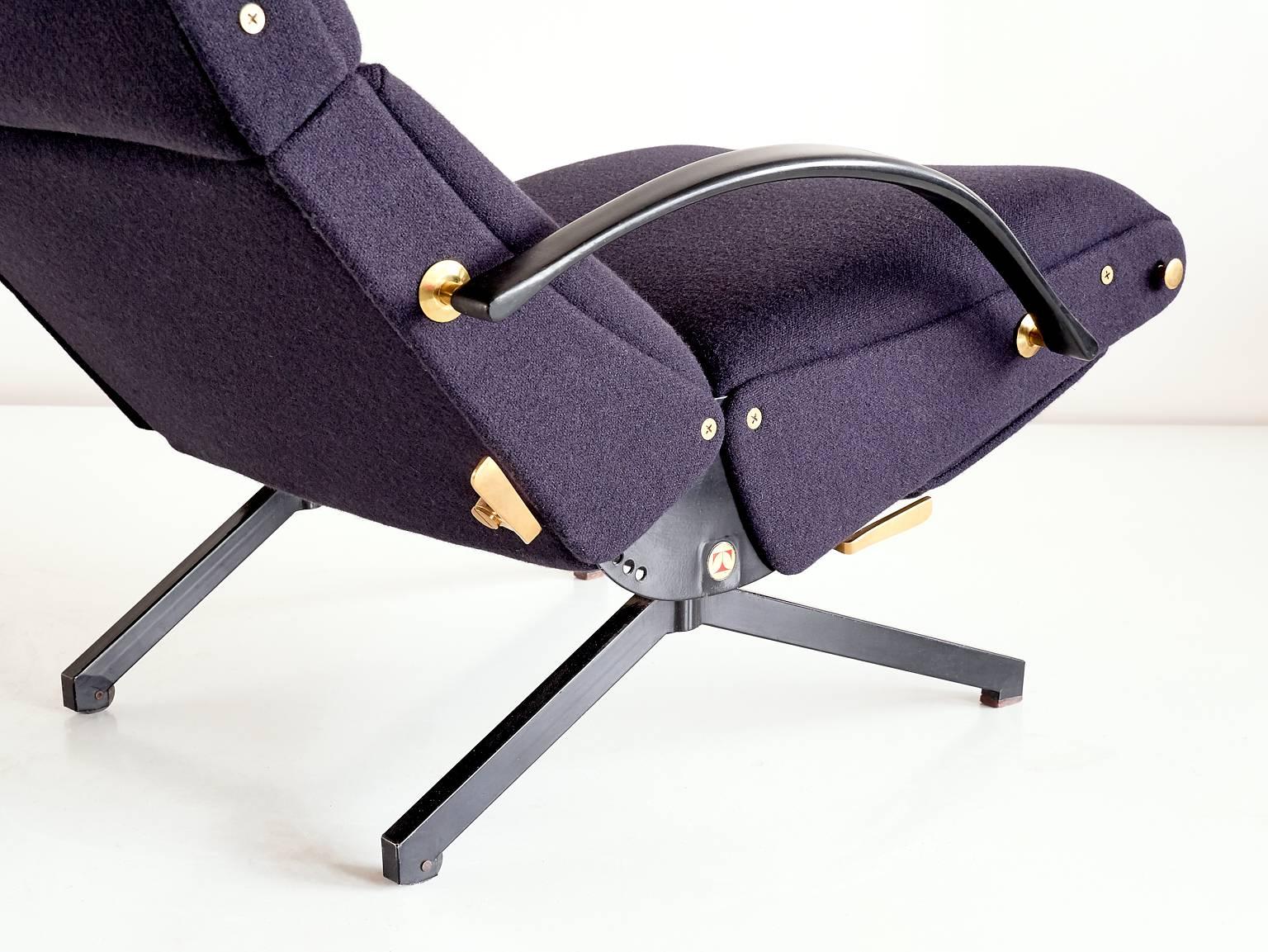 Osvaldo Borsani P40 Lounge Chair for Tecno 1