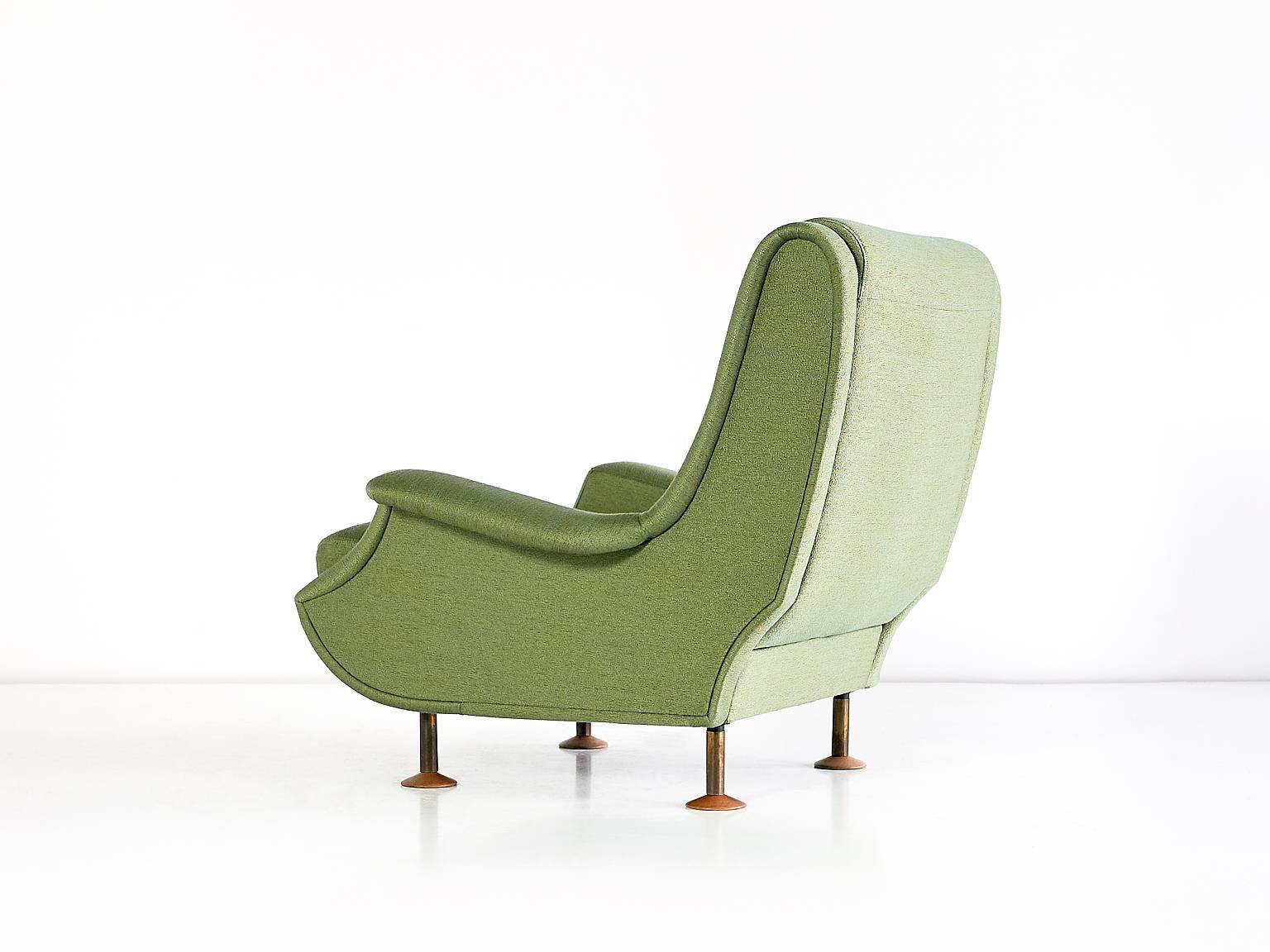 Marco Zanuso 'Regent' Armchair for Arflex, Italy, 1960s In Excellent Condition In The Hague, NL