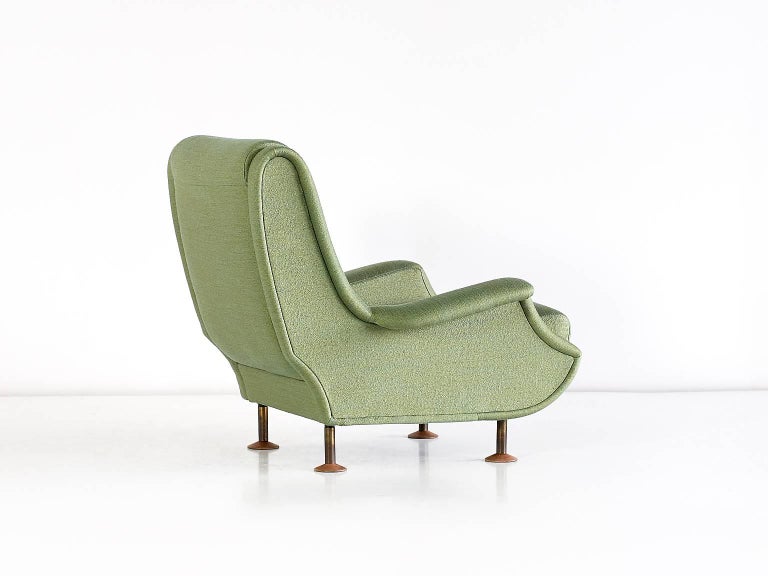 Marco Zanuso 'Regent' Armchair for Arflex, Italy, 1960s at 1stDibs