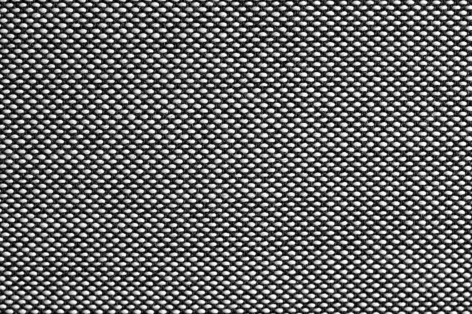 Fabric Rare Florence Knoll Sofa Produced by De Coene, Newly Upholstered in Kvadrat