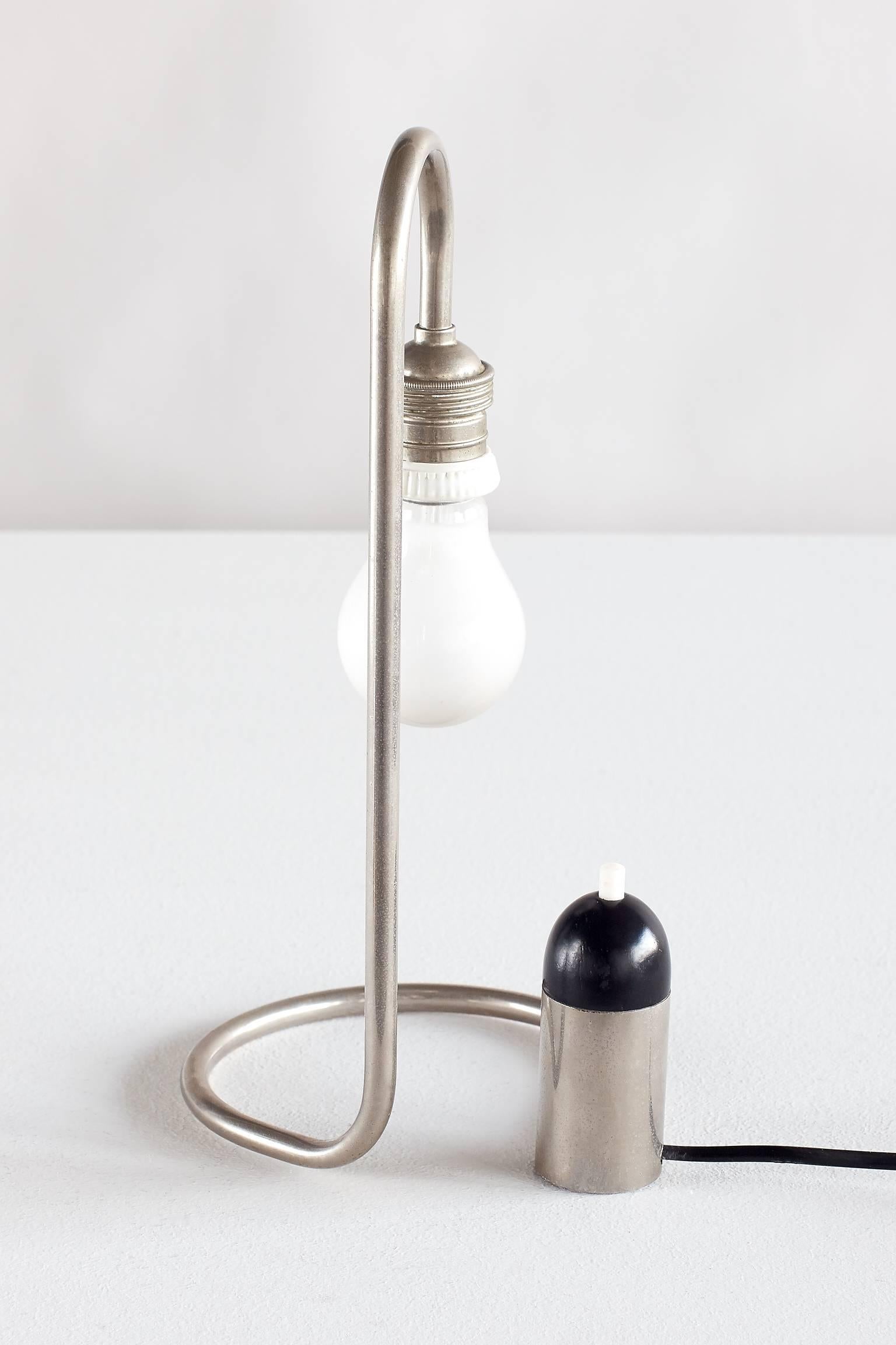 De Stijl Minimalimist Sybold van Ravesteyn Table Lamp