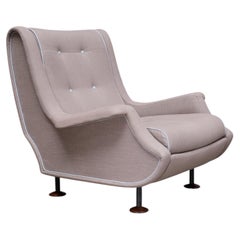 Marco Zanuso 'Regent' Armchair, Arflex, Italy, 1960s