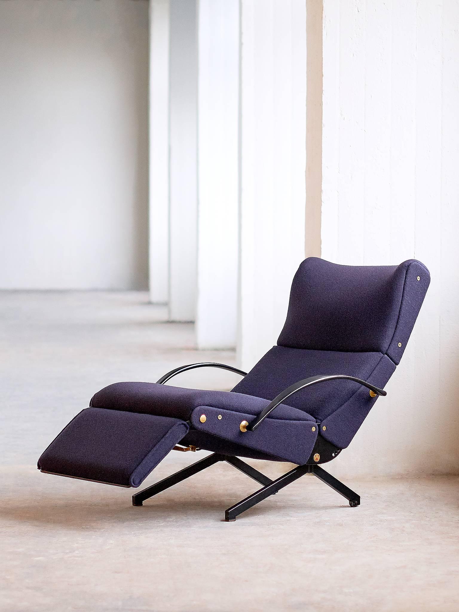 Osvaldo Borsani P40 Lounge Chair for Tecno 2