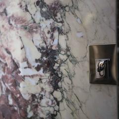 Breccia Marble Luxury Door