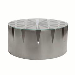 'Crown' Modern Floor Table