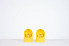 Set of Ceramic Table Lamps by Marcello Cuneo for Gabbianelli