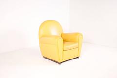 Poltrona Frau Vanity Fair Armchair by Renzo Frau