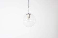 Five Beautiful Glashütte Limburg Globe Pendants