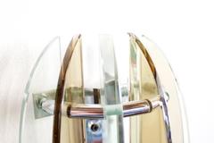 Coppia di lampade Veca italiane