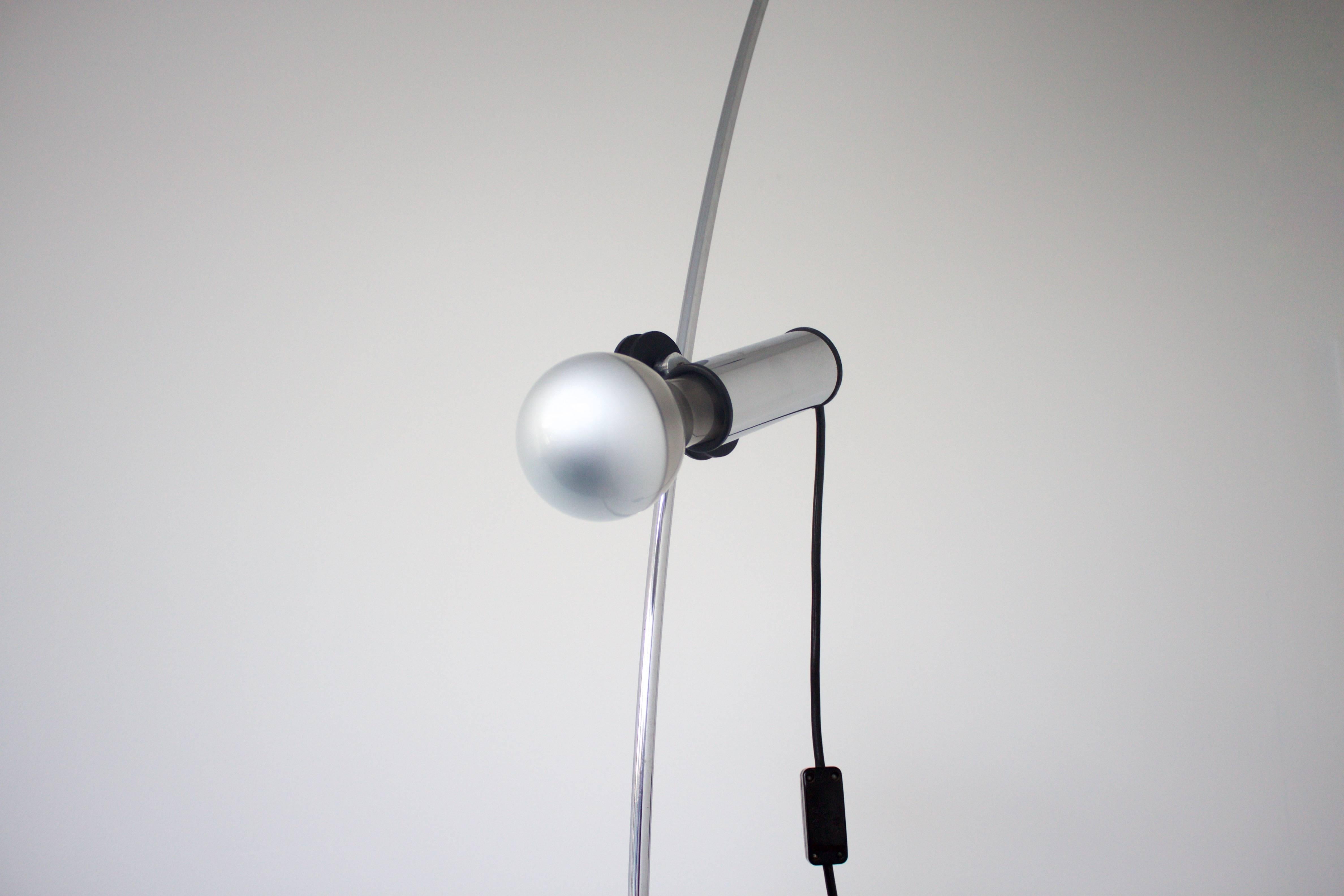 20th Century 'Molla' Floor Lamp by Cesare Leonardi and Franca Stagi for Lumenform For Sale