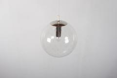Large ‘Licht-drops’ Globe Pendant by RAAK Amsterdam, 1960s