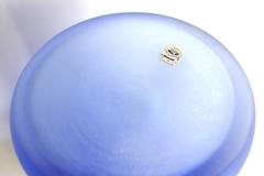 Large Murano Glass Table Lamp by Cenedese, 1960s