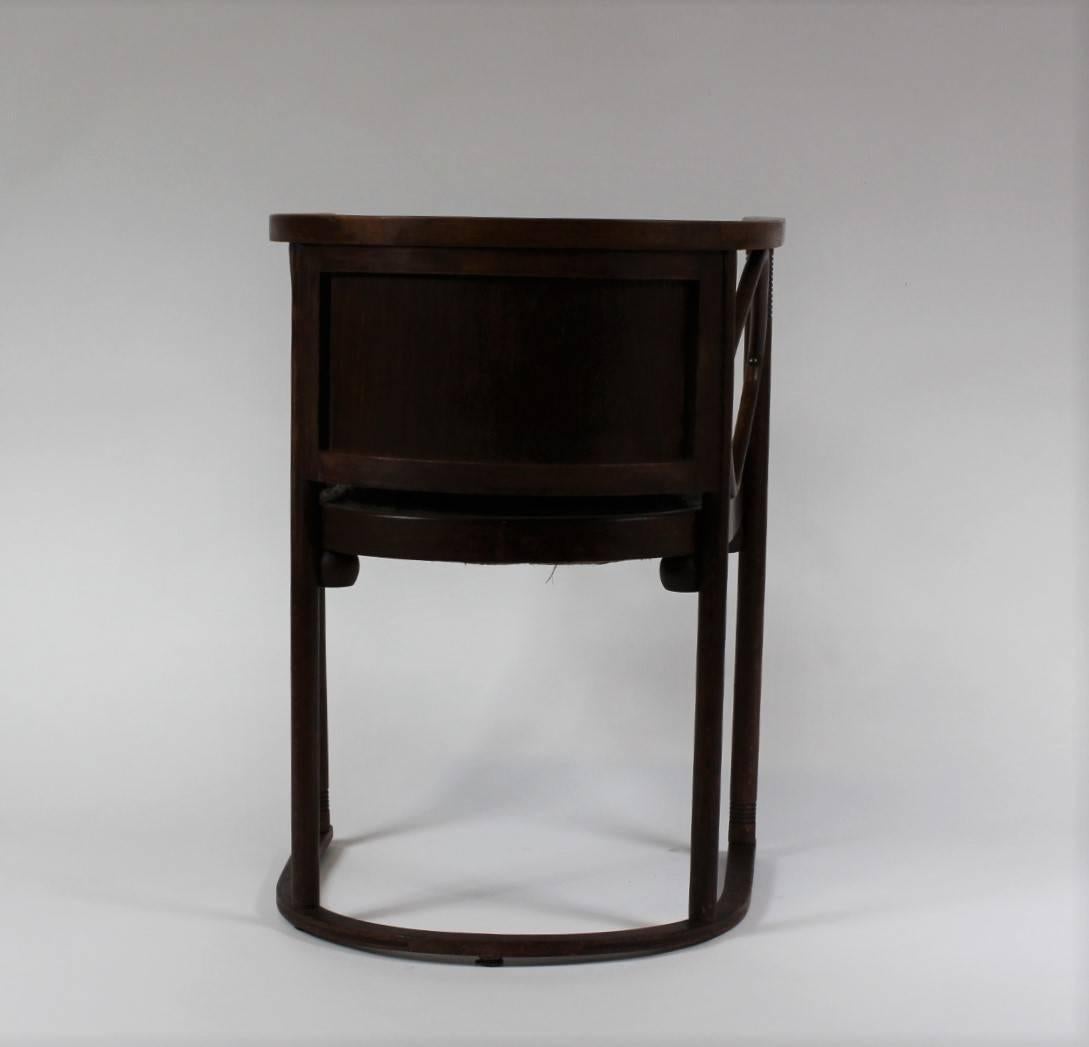 josef hoffmann chairs