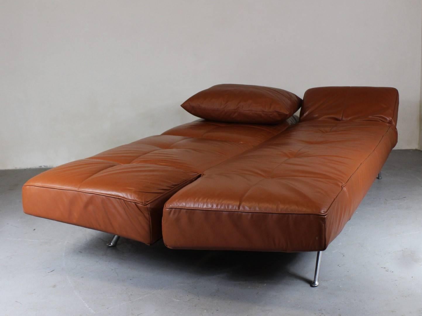 Modern Pascal Mourgue Smala Sofa Bed for Ligne Roset