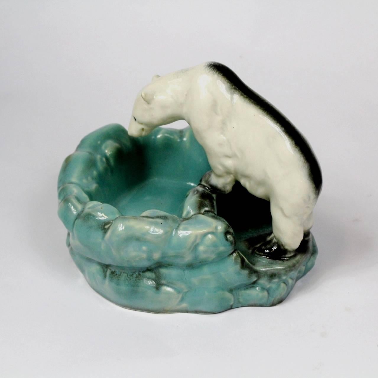 polar bear bowl